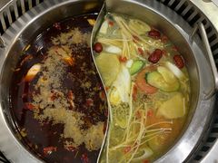 -碟滋味牛肉串串香火锅(田盛街店)