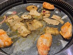 五花肉-么子烤肉(化龙池店)