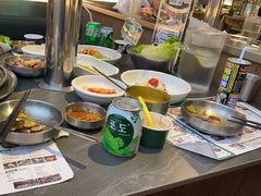 -农乐园炭火烤肉(繁花中心店)