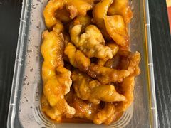 糖醋里脊-王菊美食街