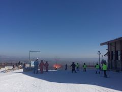 -长白山万达国际滑雪场
