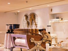 -% Arabica阿拉比卡咖啡(武汉天地店)
