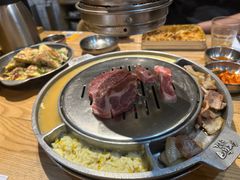 -姜虎东白丁烤肉(虹桥天地店)