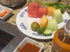 -阿亲家·韩式无限烤肉(春熙路店)