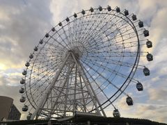 -琴岛之星摩天轮
