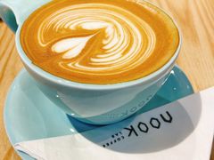 -GOTLOT COFFEE&KITCHEN角落厨房NOOK店