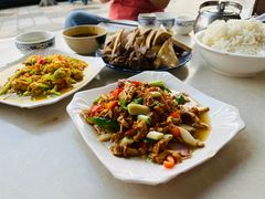 -元谋凉鸡店(百年老店)