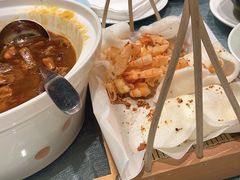 -小厨娘淮扬菜(六合欢乐港店)