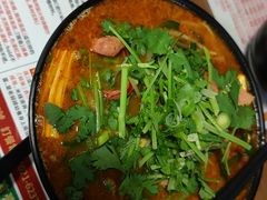 -肥汁米蘭香港米线(定西路店)