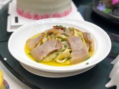 -莫干山郡安里度假酒店-桃尖中餐厅