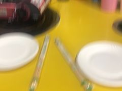 -老红桥炸灌肠牛肚锅烧烤(定福庄店)