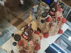 -花花卷卷·鲜食蛋糕(静安久光百货店)
