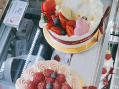 -花花卷卷·鲜食蛋糕(静安久光百货店)