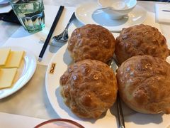 冰火菠萝油-港丽餐厅(高德置地店)