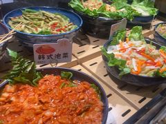 -汉阳廷自助烤肉·火锅(佳兆业广场店)