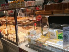 面包甜点陈列柜-味多美蛋糕(马家堡永辉店)