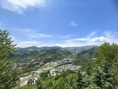 -五台山风景名胜区