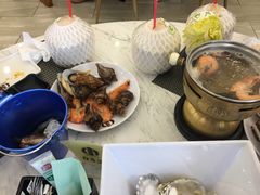 鲜活鲍鱼-澜悦港海鲜体验主题餐厅