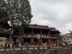 -崇州市街子古镇