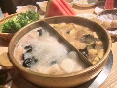 -东道煮牛肉火锅(东盛大街店)