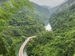 -狮子关旅游区