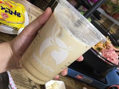 -朴鲸家正宗韩国料理(福田店)