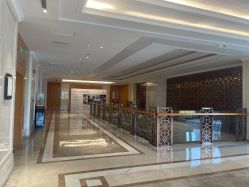 -武汉汉口喜来登大酒店·宴会厅