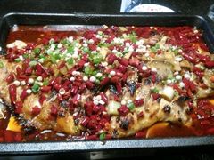 -美滋滋尚鱼烤鱼餐厅(空港店)