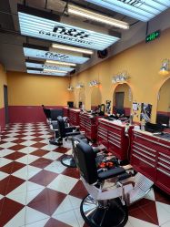 -Devilhands Barbershop男士理容店