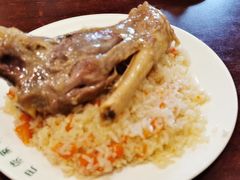 -巴依家新疆手抓饭(菱角湖万达店)