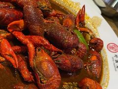 十三香小龙虾-叶派龙虾•招牌香辣蟹·海鲜(中海国际店)