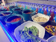 -玫瑰花园自助烤肉(顺义鑫海韵通店)