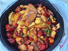 -异特麻辣香锅·烤鱼(怀柔店)