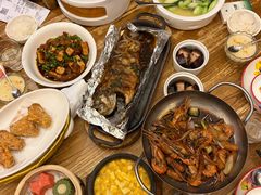 -新白鹿餐厅(龙游路总店·杭帮菜名店)