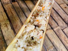 -大本营竹筒饭