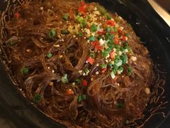 干捞粉丝-禾田下生态餐厅(华天城总店)