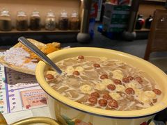 创世纪冰粉-哥老官重庆美蛙鱼头(虹口龙之梦店)