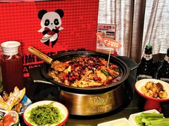 -辣尚瘾·烤鱼·新川菜(交大直营店)