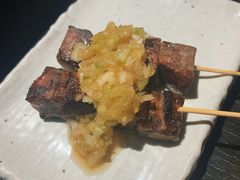 烤牛舌-Fukumimi·美醉堂 居酒屋(金尚店)