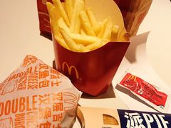 -麦当劳(东吴广场银泰城店)