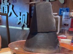 -东镇老火锅(长春路首店)