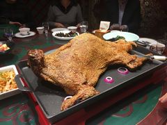 毡房烤全羊-九十九顶毡房(阜石路店)