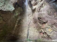 -雁荡山三折瀑景区