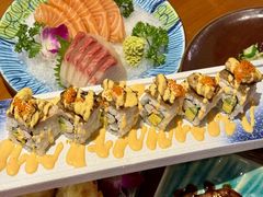 -気楽亭和食料理(气乐亭大世界本店)