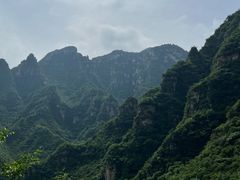 -孤山寨风景区