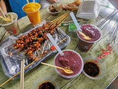 -杨婆婆烤肉(文昌阁店)