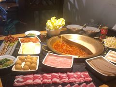 -杨家火锅(国美店)