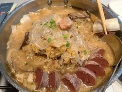 年味杀猪菜-7号院家宴.烧鸽子(门头沟店)