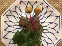 蒜香牛舌-蟹将军日本料理(中南路店)