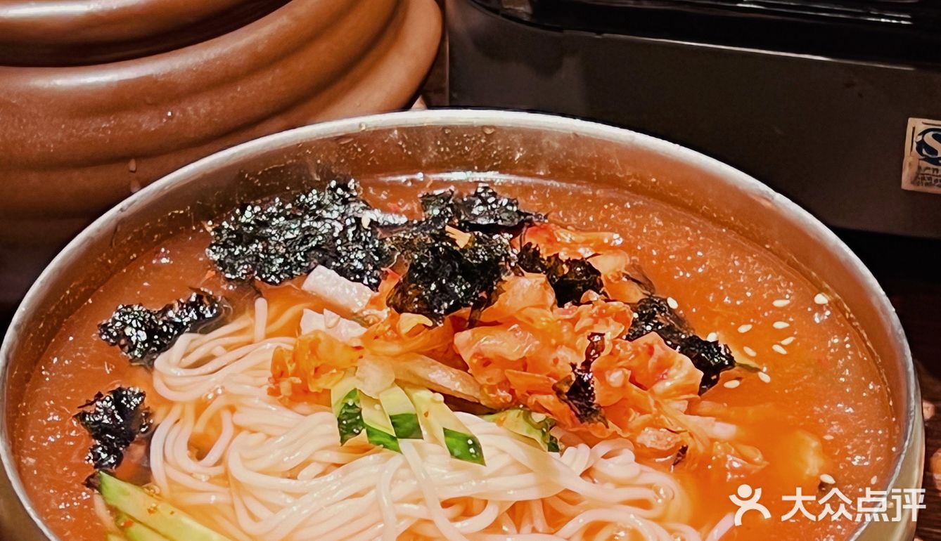 最爱的韩国料理！超好吃～